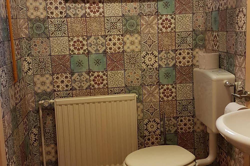 Entire apartment, Living in a separate cottage/apartment in the old town of Goslar in Goslar, Harzvorland