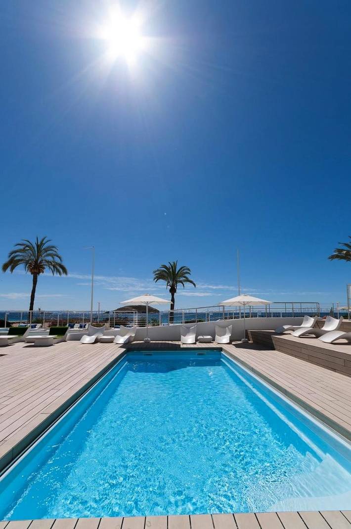 Hôtel pour 3 personnes, avec terrasse à Magaluf - 3