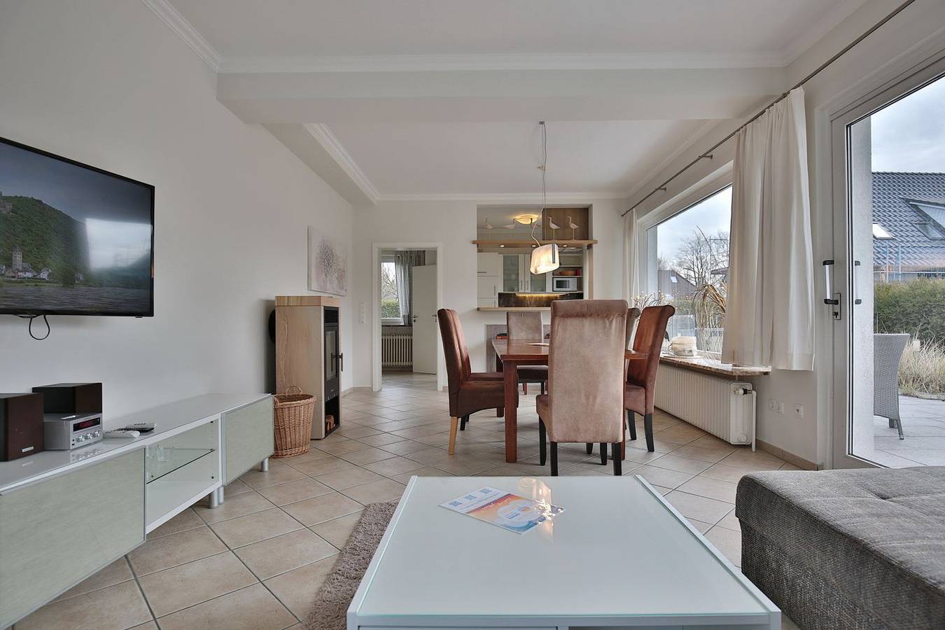Ferienhaus Kiki Niendorf in Niendorf, Timmendorfer Strand