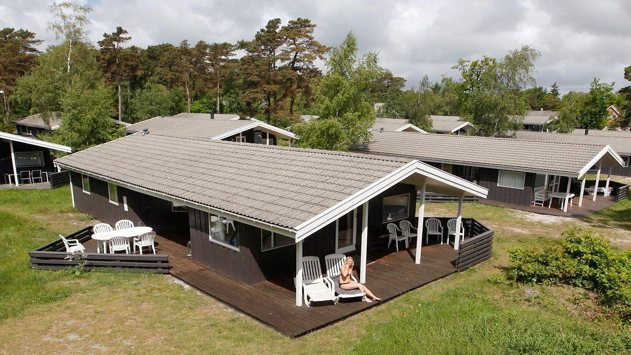 Ferienhaus für 8 Personen (90 m²) in Nexø in Snogebæk, Bornholm