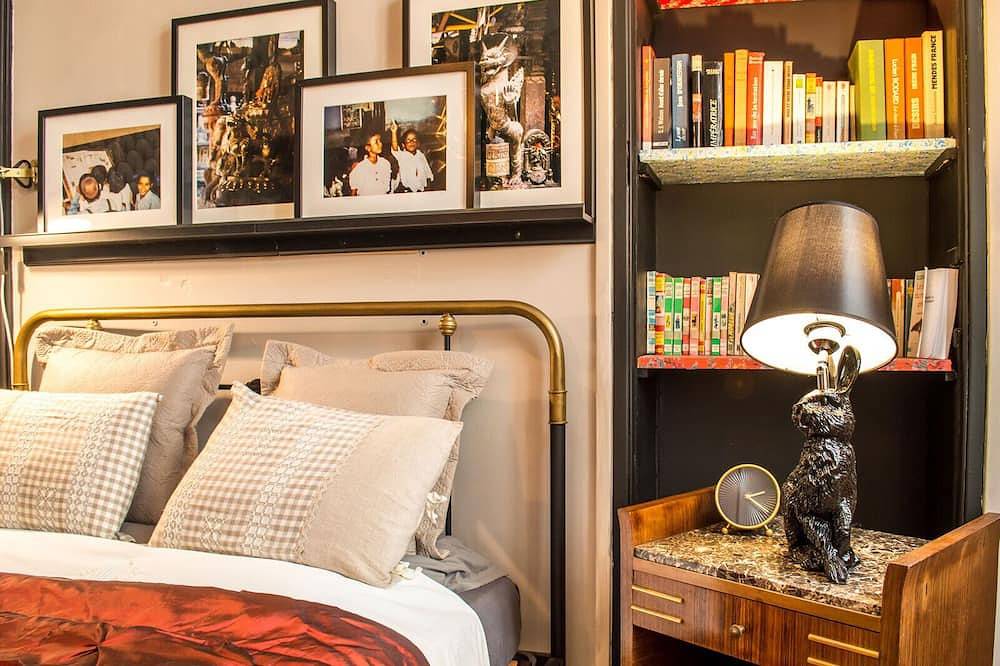 La Suite & Son Boudoir ★★★★ - Retromirabeau . Fr - Imm. 18ème in Narbonne, Côte méditerranéenne (France)