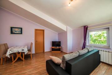 Appartamento per 4 Persone in Fazana, Costa meridionale dell´Istria, Foto 4