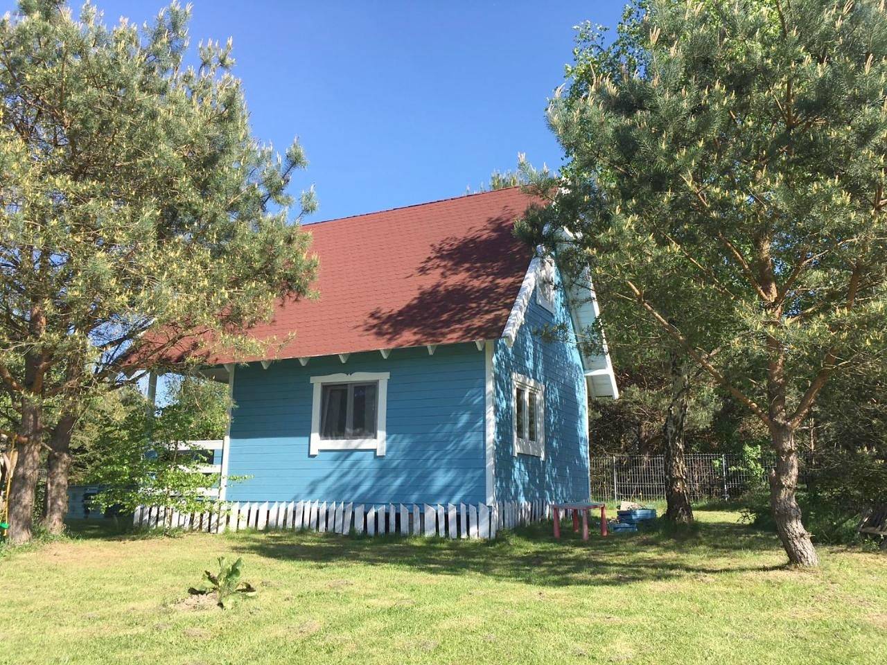 Chalet in Pojezierze Iławskie