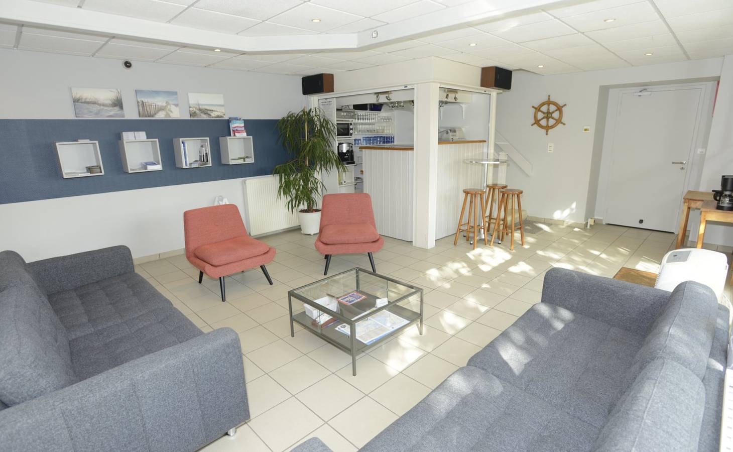 Gite 3 Iles - Village de Gites de Laouenekaat in Saint-Gildas-de-Rhuys, Côte des Mégalithes