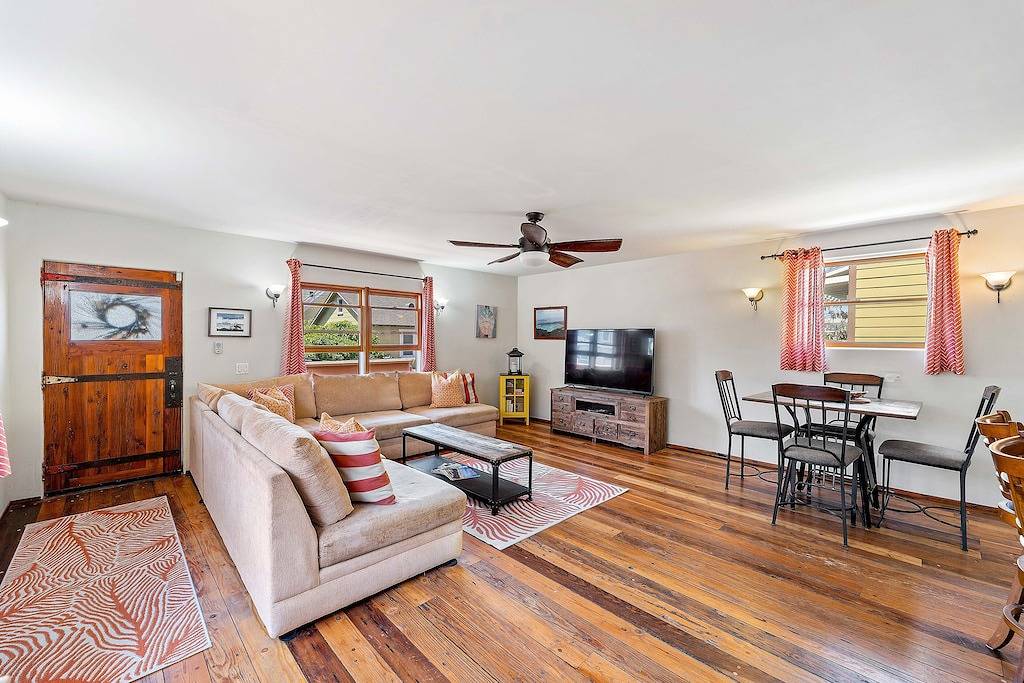 Casa by the Sea in Ventura County