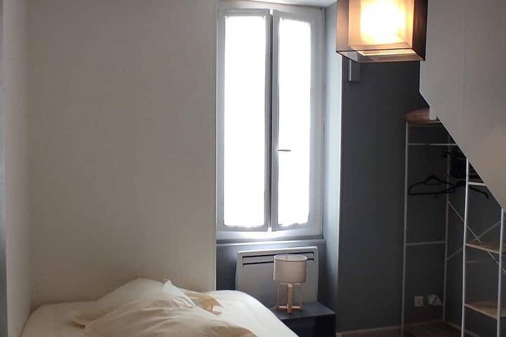 Location de vacances pour 6 personnes, avec jacuzzi ainsi que terrasse et jardin, animaux acceptés à Cognac - 4