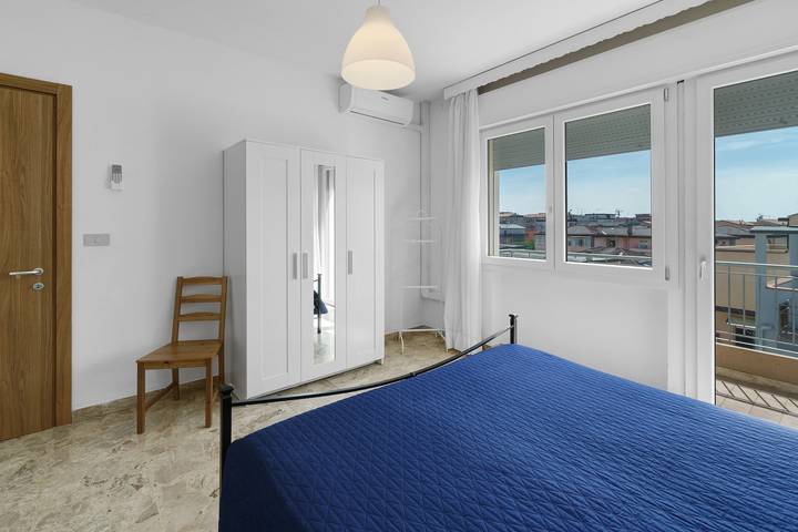 Ferienwohnung für 6 Personen, mit Balkon in Chioggia - 3