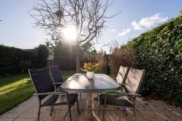 Bungalow für 4 Personen, mit Pool und Garten in Belgische Küste