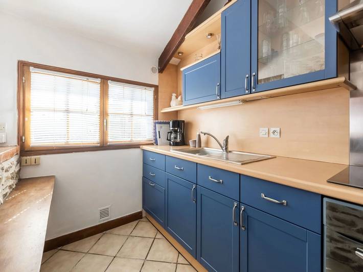 Location de vacances pour 5 personnes, avec jardin à Montaigu-la-Brisette - 3