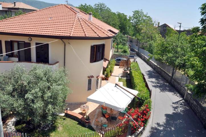 B&b per 2 persone, con giardino e panorama a Agerola