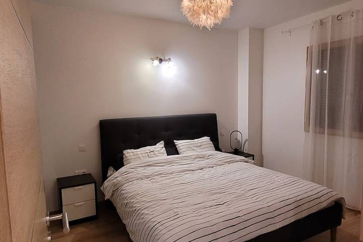 Villa pour 11 personnes, avec jardin et balcon, animaux acceptés dans le Jura - 4