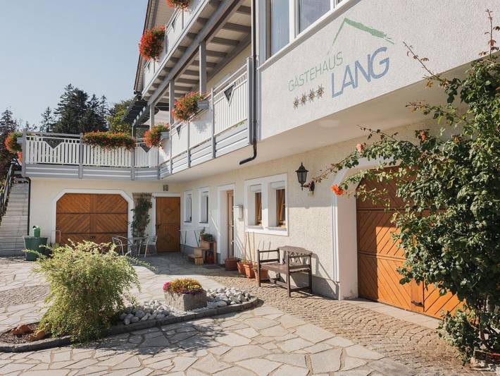 Studio für 2 Personen, mit Garten und Balkon, kinderfreundlich in Mühlviertel - 3