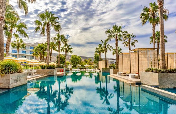 Hôtel pour 8 personnes à Taghazout (village) - 4