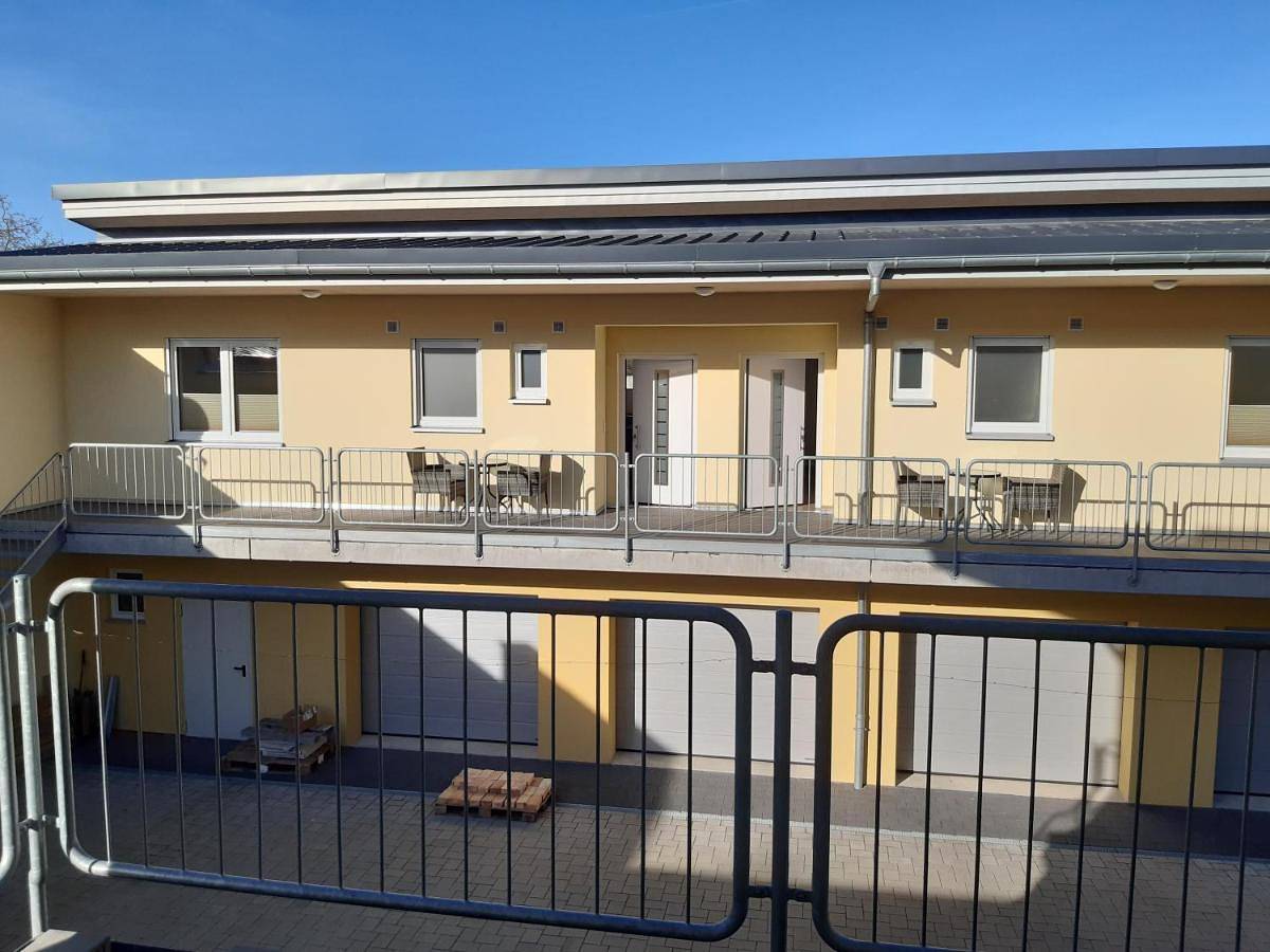 Ganze Wohnung, One-Bedroom Apartment in Flonheim, Kurpfalz