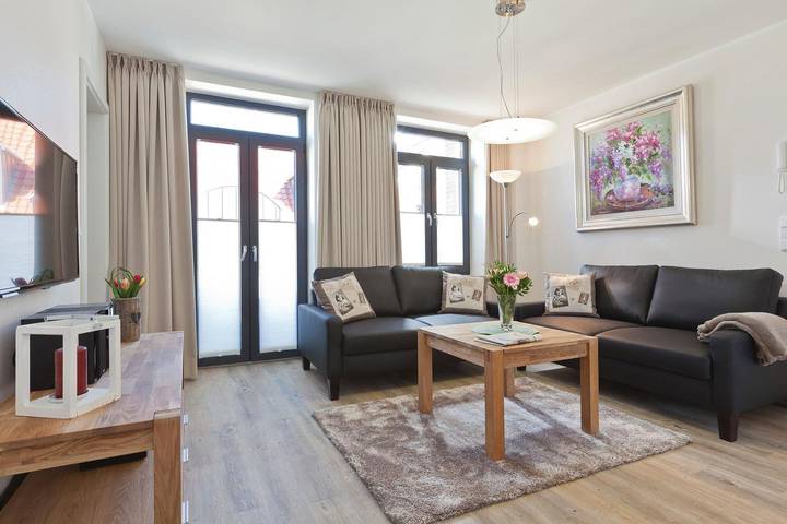 Ganze Wohnung, Lara 2 in Norderney