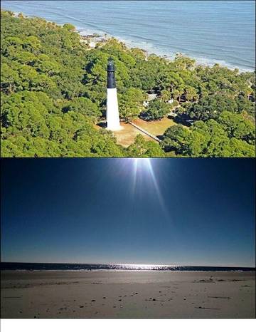 Vacation House for 6 Guests in Port Royal, South Carolina Lowcountry, Picture 2