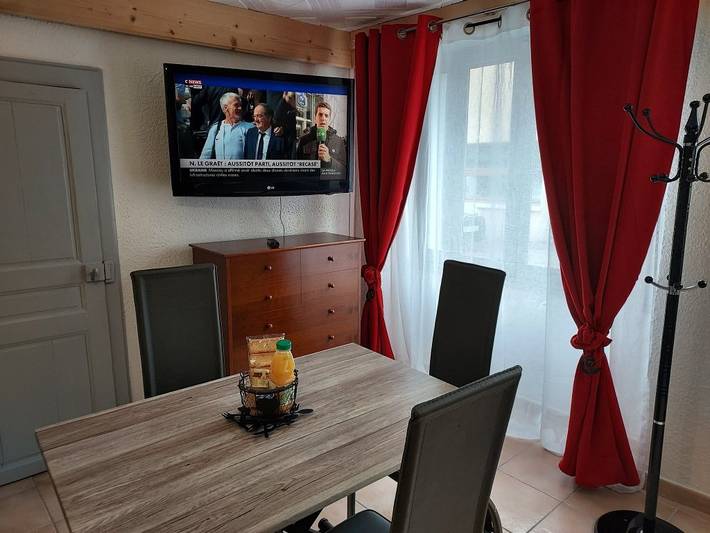 Gîte pour 2 personnes dans l' Ain - 2