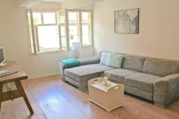 Ferienwohnung für 3 Personen, mit Terrasse und Garten - 1