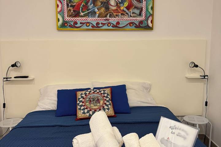 Apartamento de vacaciones para 2 personas - 1