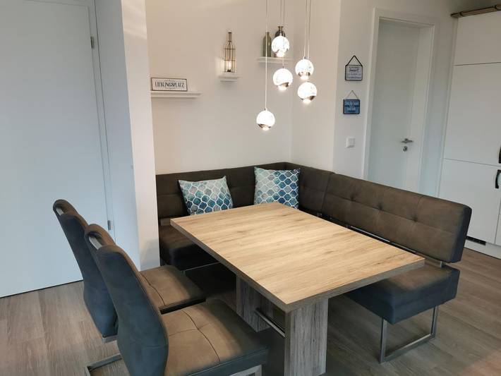 Ferienhaus für 4 Personen, mit Sauna und Terrasse in Wangerland - 3