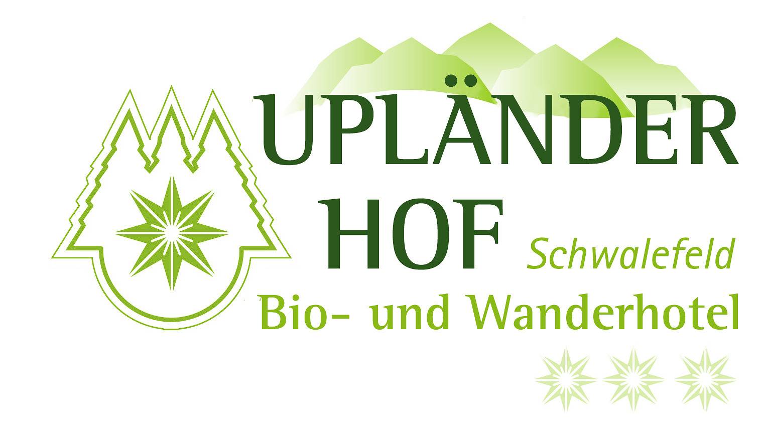 Bio- & Wanderhotel Upländer Hof - Dz Aartal in Schwalefeld, Willingen