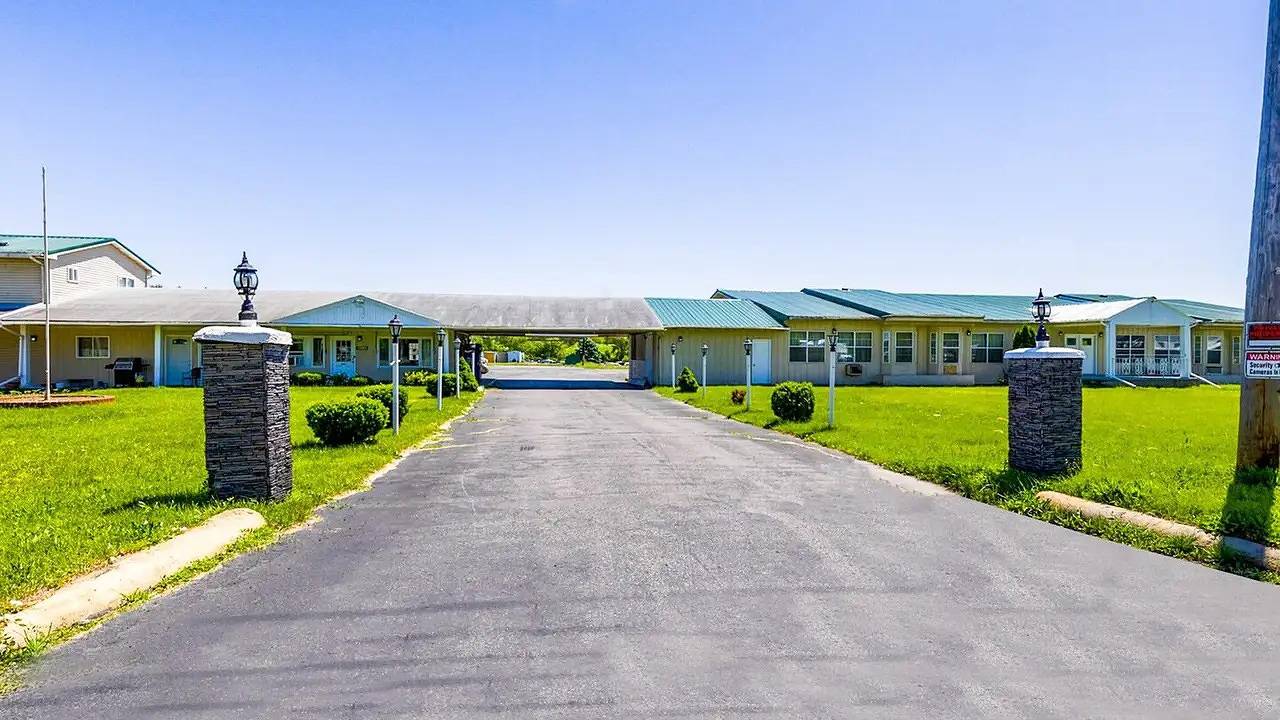 Apartamento vacacional entero, Ferienwohnung für 2 Personen (14 m²) in Sturgis in Míchigan