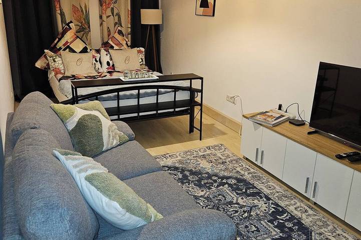 Holiday apartment for 6 people, with pets - 1