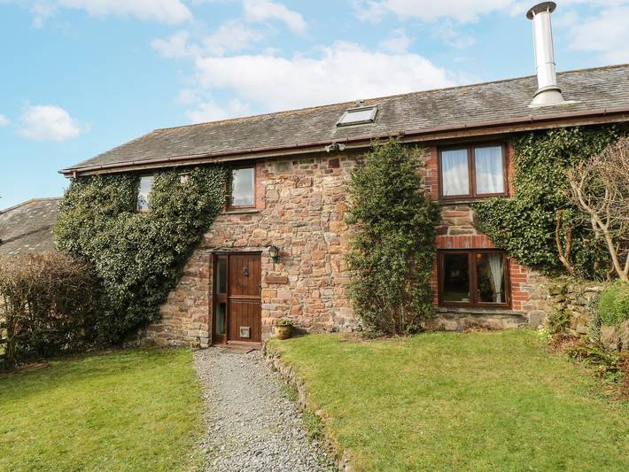Cottage for 4 people, with Garden in Exmoor