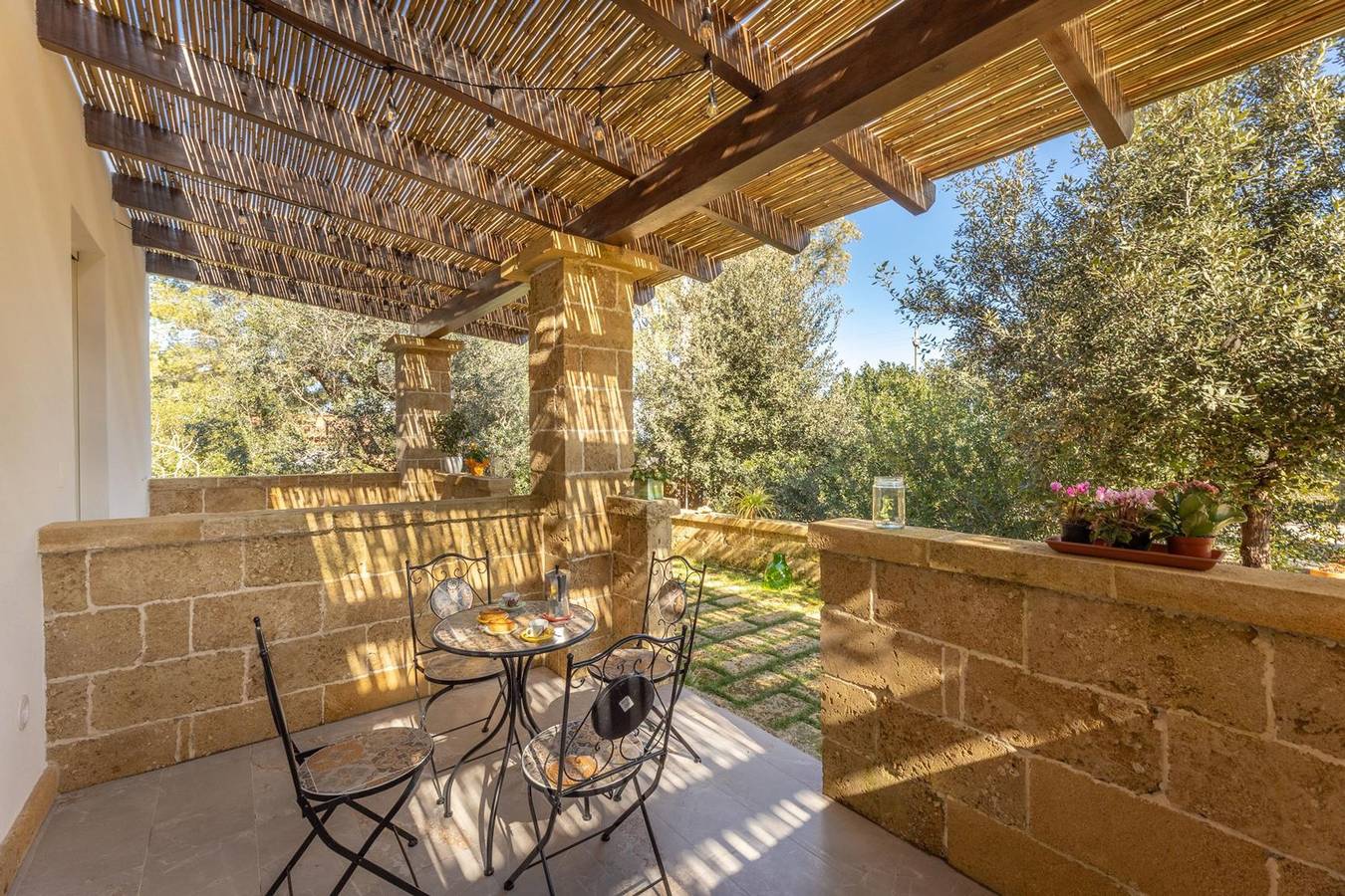 Appartement entier, Villa Galatea in Carpignano Salentino in Galatone, Golfe de Tarente