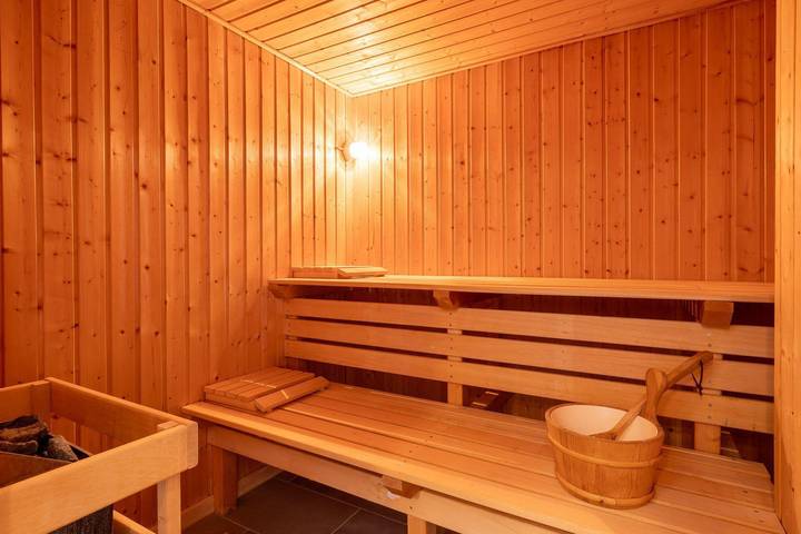 Ferienhaus für 4 Personen, mit Garten und Sauna, mit Haustier in Wesselburenerkoog - 2