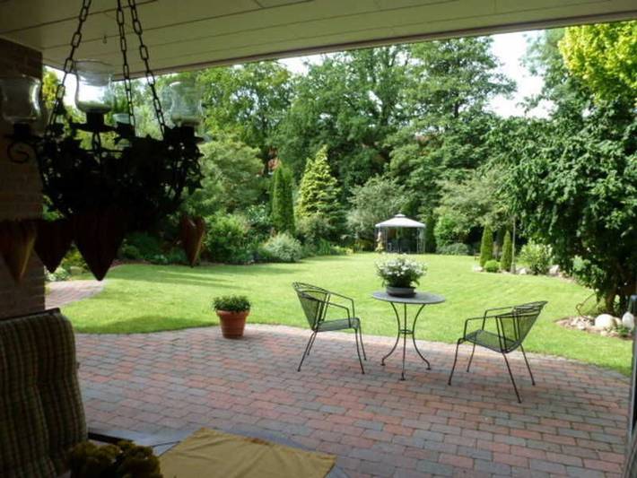 Ferienwohnung für 3 Personen, mit Garten und Terrasse in Bad Bramstedt - 2