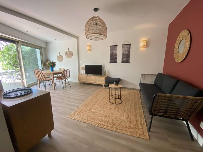 Gîte pour 4 personnes, avec jardin et terrasse, adapté aux familles à Sanary-sur-Mer - 3