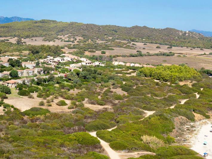 Location de vacances pour 10 personnes, avec jardin et terrasse, animaux acceptés à Castiadas - 4