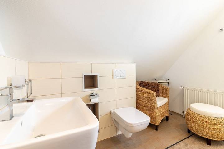 Ferienwohnung für 3 Personen, mit Garten in Hooksiel - 4