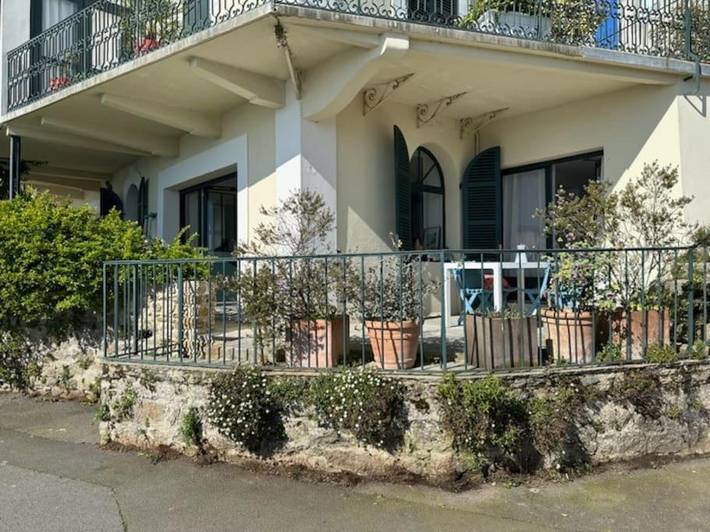 Appartement de vacances pour 4 personnes, avec vue et terrasse