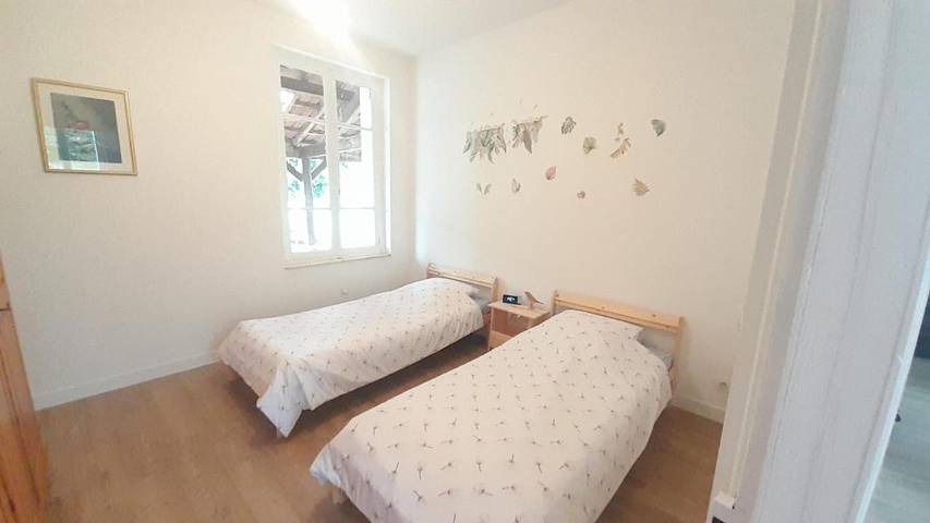 Location de vacances pour 4 personnes, avec terrasse et jardin à Bouges-le-Château - 3