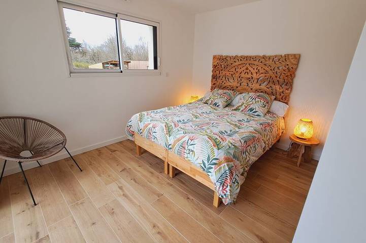 Maison de vacances pour 11 personnes dans Plage de Morgat