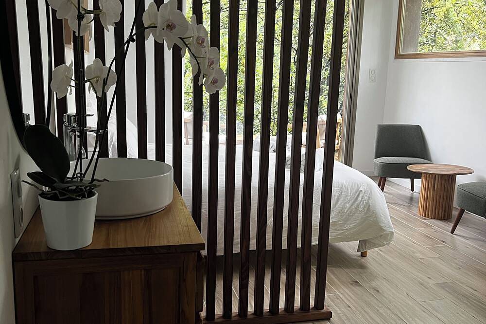 Ecolodge 2: Épervier in Nîmes, Région de Nîmes