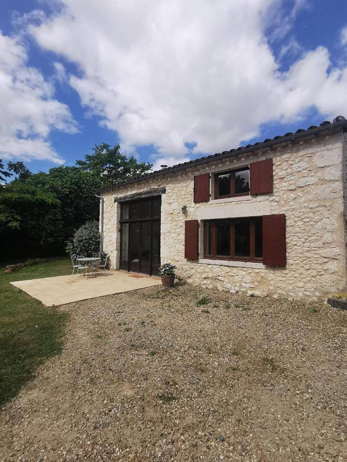 Location de vacances pour 6 personnes, avec piscine ainsi que jardin et terrasse, animaux acceptés à Loubès-Bernac - 2