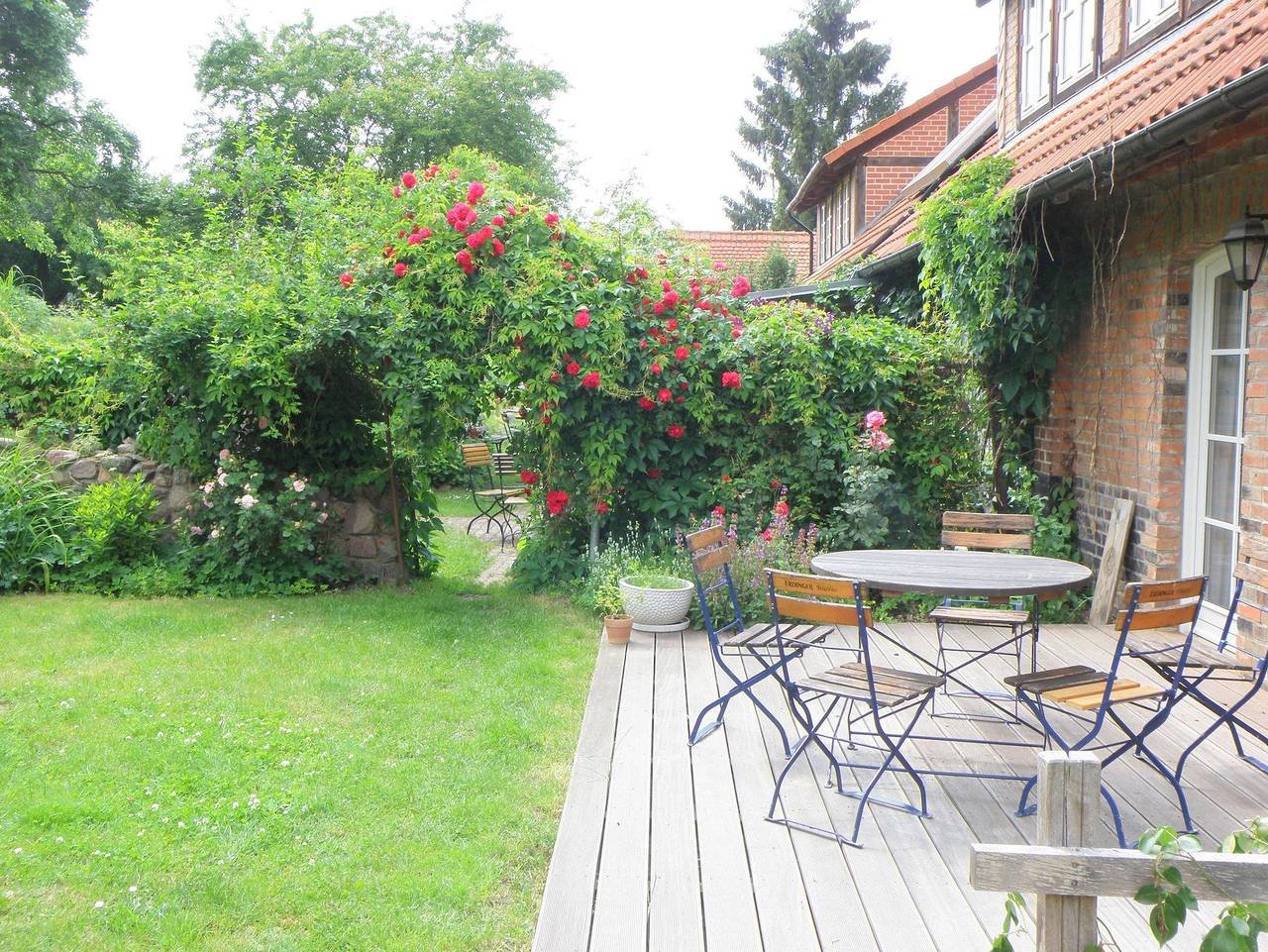 Ganze Ferienwohnung, Ferienwohnung Stolz (G) - Stolz(G) in Schwinkendorf, Moltzow