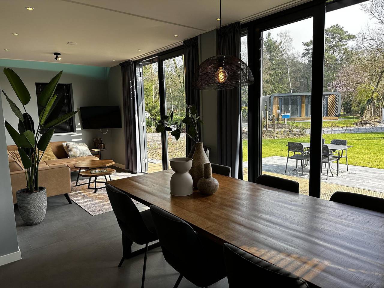 Europarcs De Achterhoek — Modus Sauna 4 in Lochem, Achterhoek