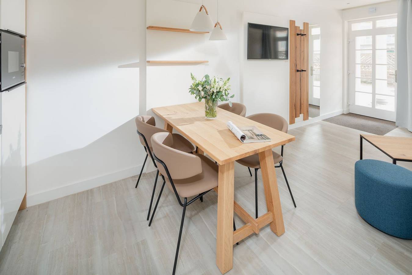Geheel appartement, Vakantieappartement voor 3 personen in Norderney