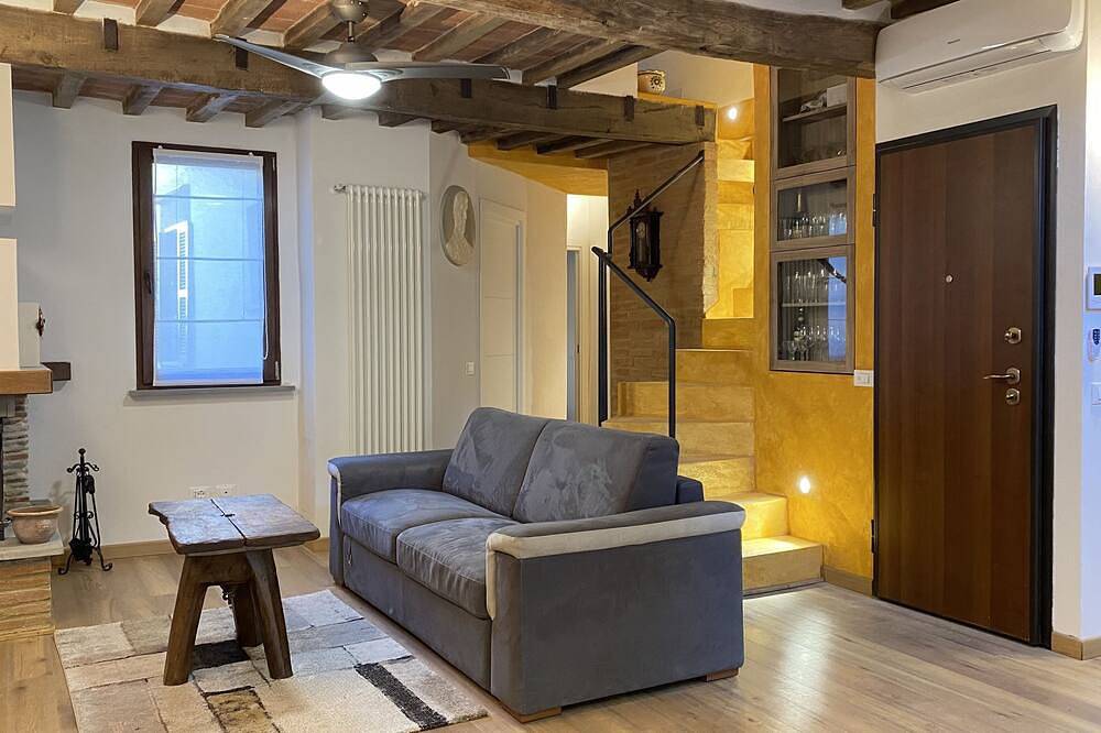 Casa vacanza a Cortona a partire da 148€ a notte