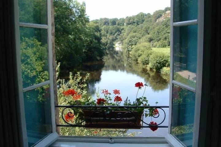 Appartement de vacances pour 9 personnes, avec jardin, animaux acceptés - 1