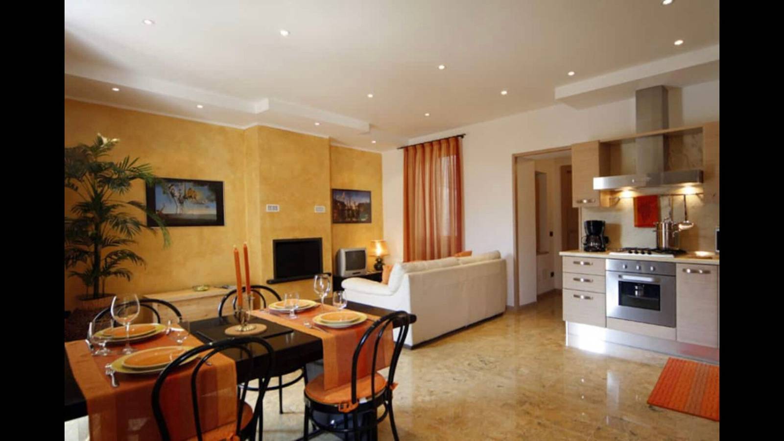 Apartamento entero, Precioso apartamento con jardín y Wi-Fi que admite mascotas in Bellagio, Municipio de Bellagio