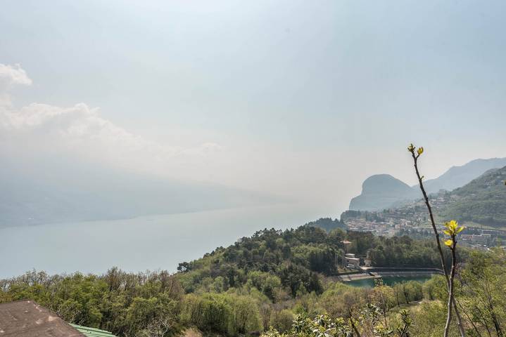 Ferienwohnung für 2 Personen, mit Seeblick in Tremosine - 4