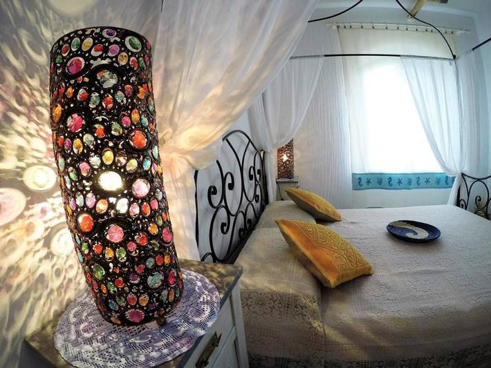 Chambre d’hôte pour 2 personnes, avec jardin