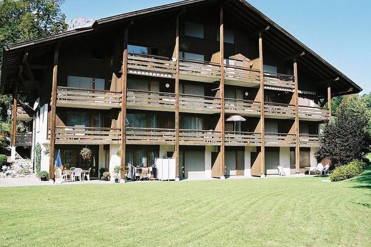 Appartement de vacances pour 2 personnes, avec balcon - 1