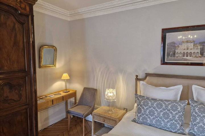 Location de vacances pour 2 personnes, avec jardin à Denicé - 4