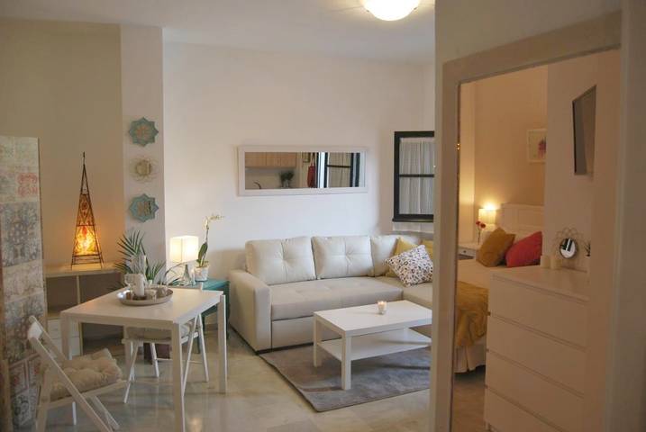 Apartamento de vacaciones para 2 personas, con terraza - 1